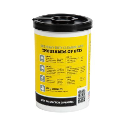 FDPTW90 image(1) - Tub O' Towels Tub O' Towels Heavy Duty Cleaning Wipes, 90 count