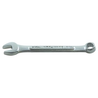 KTI41108 image(0) - K Tool International Wrench 1/4 Inch Combination 12 Point 15 Degree
