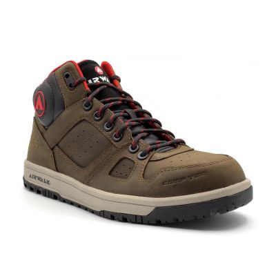 FSIAW5021-11.5EE image(0) - Airwalk Mongo - Men's - CT|EH|SF|SR - Medium Brown / Brown - Size: 11.5 - 2E - (Extra Wide)