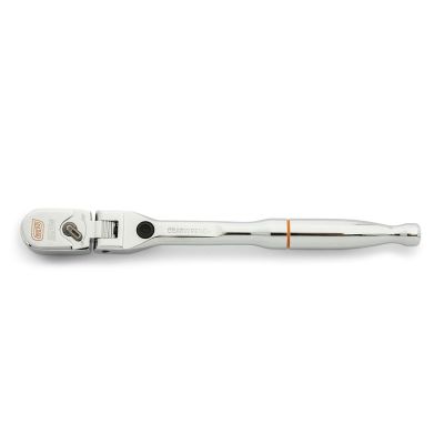 KDT81054 image(0) - GearWrench 1/4 Inch Drive 120XP Locking Flex Head Ratchet 7 Inch