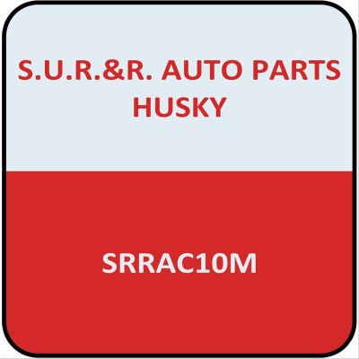 SRRAC10M image(0) - S.U.R.&R. 10MM A/C COMPRESSION UNION (1)
