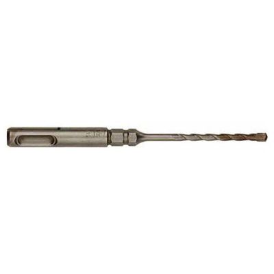 MLW48-20-7196 image(0) - Milwaukee Tool SDS Bit 5/32" x 6" with 1/4" Hex (25-Pack)