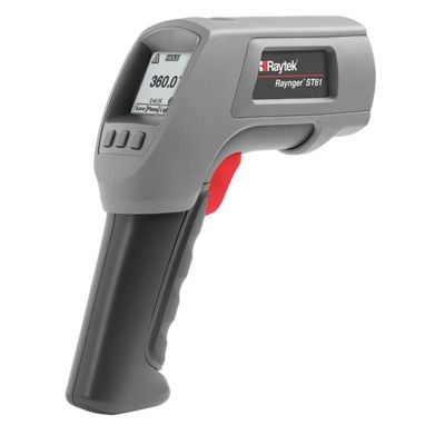 RAYST61 image(1) - Raytek Hi Temp, 1100 degree Portable IR Thermometer