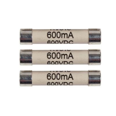 PPRPPTK0035 image(0) - Power Probe PPTK0035 600mA/600 VDC Fuse 3-Pack