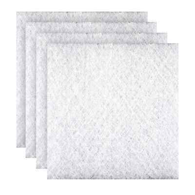 LECFILTER107KIT image(0) - Legacy Manufacturing Flexzilla Silencer Filter Replacements Qty 4