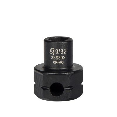 SUN336302 image(0) - SUNEX 3/8 in. Drive 6-Point Low Profile Imp