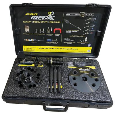 PMXTOM400PRO image(1) - PROMAXX Tommy - Wheel Bearing Hub Puller Removal Kits: Ford Or Subaru Or Combo