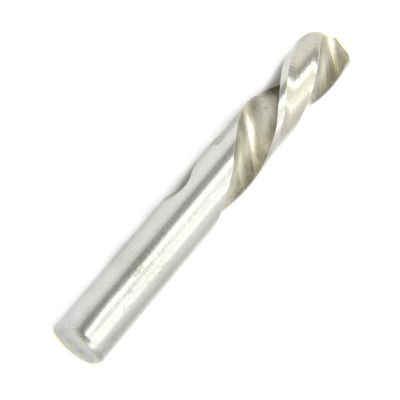 FOR20509 image(0) - Forney Industries Stubby Left Hand Drill Bit, High Speed Steel (HSS), 1/2 in