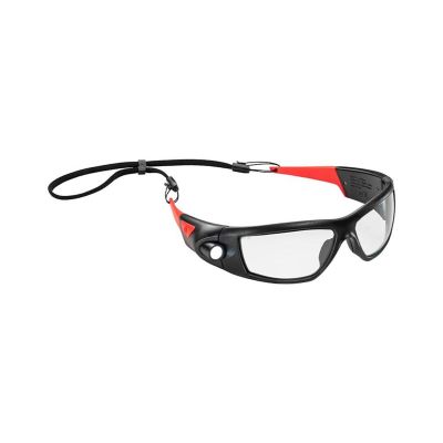 COS30377 image(0) - COAST Products SPG400 Rechargeable Inspection Beam Safety Glasses with Interchangeable Clear Lenses