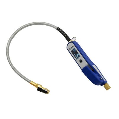 AST3019B image(0) - Astro Pneumatic Professional Rechargeable Digital Tire Inflator - Aluminum Body, Stainless Hose