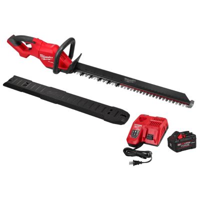 MLW3034-21 image(0) - Milwaukee Tool M18 FUEL 30 Inch Hedge Trimmer Kit