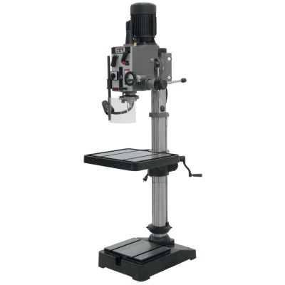 JET354020 image(0) - Jet Tools GHD-20 GEARED HEAVY DUTY DRILL PRESS, 2 HP, 3