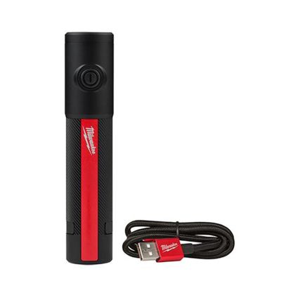 MLW2011R-X image(0) - Milwaukee Tool Rechargeable 500L Everyday Carry Flashlight w/ Magnet