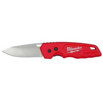MLW48-22-1520 image(0) - Milwaukee Tool FASTBACK Folding Knife