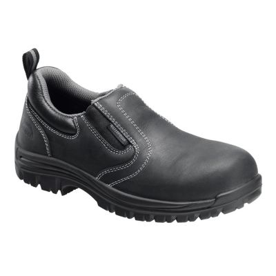 FSIA7169-6W image(0) - Avenger Foreman Series - Women's Low Top Shoes - Composite Toe - IC|EH|SR - Black/Black - Size: 6W