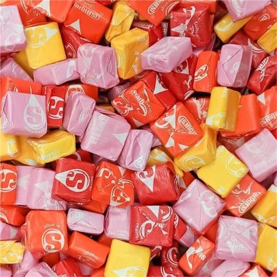 THS784300-190790 image(0) - Tender Heifer Snack Co. Starburst Candy - 10 oz