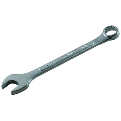 KTI41122 image(0) - K Tool International Wrench 11/16 Inch Combination 12 Point 15 Degree