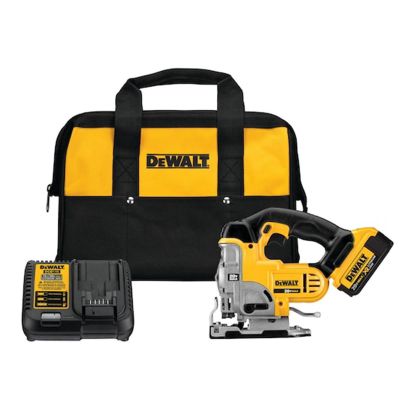 DWTDCS331M1 image(0) - DeWalt 20V MAX  JIGSAW