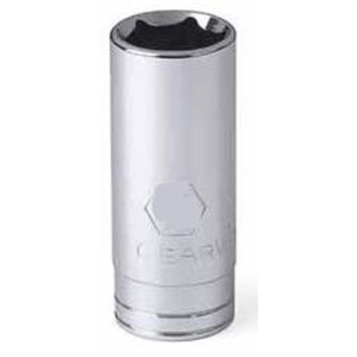KDT80363 image(0) - GearWrench 3/8 Inch Drive 6 Point Deep SAE Socket 1/4 Inch