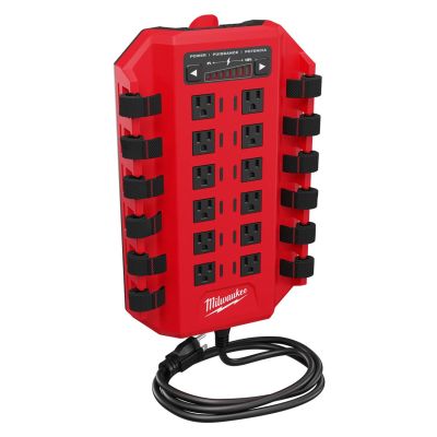 MLW3333-20A image(0) - Milwaukee Tool Power Manager &hyphen; 20 Amp Circuit