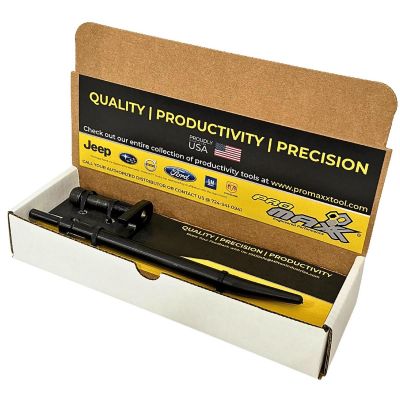PMXPWP220BSE image(0) - ProMaxx PMXPWP220BSE GM 6.6L Duramax Fuel Injector Puller Base Kit