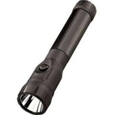 STL76113 image(0) - Streamlight PolyStinger LED Rechargeable Polymer Flashlight - Black