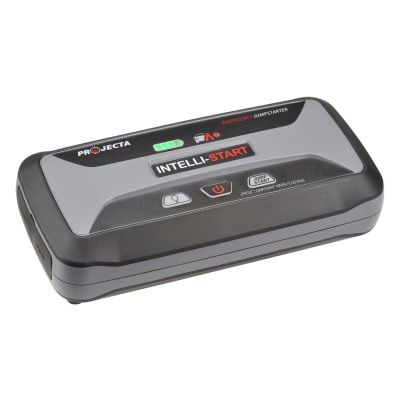 PRJ-IS1220 image(0) - Projecta Intelli-Start 400A 12V Jump Starter and Portable PowerBank with Rapid Recharge Technology