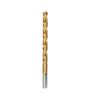 MLW48-89-2208 image(0) - Milwaukee Tool 11/64" Thunderbolt Titanium Coated Drill Bit