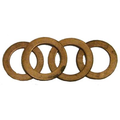 SRRBRC147 image(0) - S.U.R.&R. 1/2 Inch Copper Washer - 10 Piece