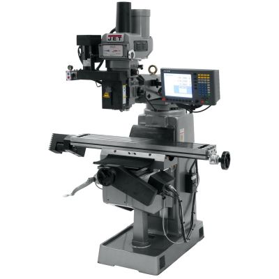 JET690675 image(0) - Jet Tools JTM-1050EVS2/230 2X MILL PWR CNC