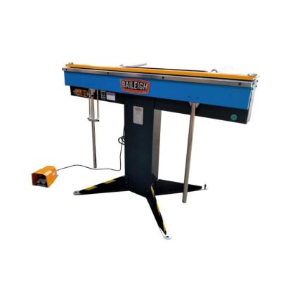 BLI1000490 image(0) - Jet Tools 48"x 16 Gauge Magnetic Sheet Metal Brake - BB-4816M