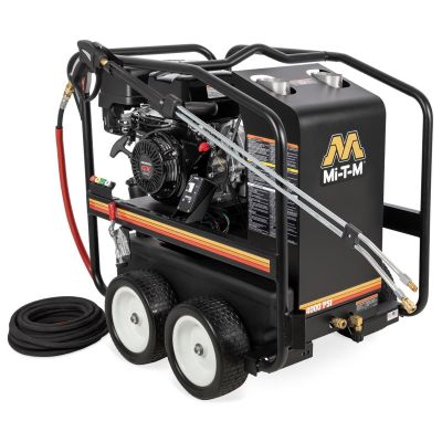 MTMHSP-4004-3MGM image(0) - Mi-T-M HSP Series Gasoline Direct Drive Pressure Washer - 389cc Honda GX390 OHVplus