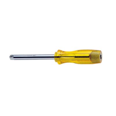 KKN2769F image(0) - Ko-ken USA 1/4 Sq. Dr. Spinner Handle 1/4 Female Square Length 150mm