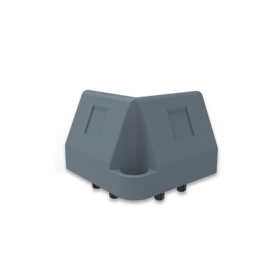 TGR51021 image(0) - Toolgrid TGH-13P Corner Holder 10 pcs