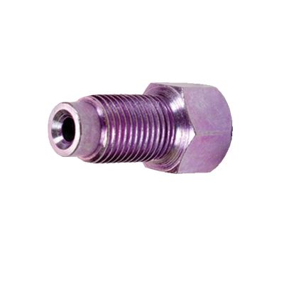 SRRBR500L image(0) - S.U.R.&R. 3/8 Inch-24 Inverted Female to M10 x 1.0 Inverted Male - 50 Pack