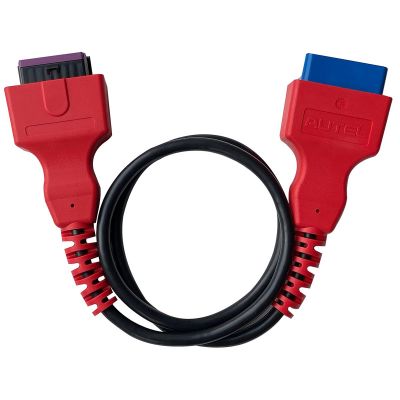 AULVCIEXTCAB image(0) - Autel OBD Extension Cable : Vehicle Communication Interface (VCI) OBDII Extension Cable