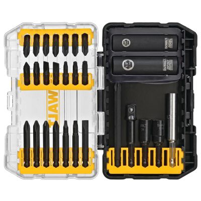 DWTDW2149 image(0) - Dewalt 28 Piece Impact Ready Screwdriving Set