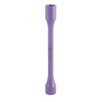 INT40208 image(0) - American Forge & Foundry AFF - Torque Limiting Socket - 1/2" Drive - 17mm - 110 Ft/Lbs - Purple