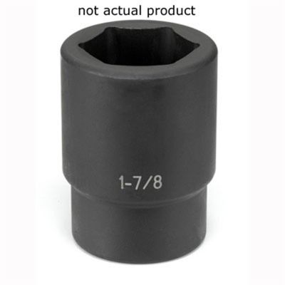 GRE5040R image(0) - Grey Pneumatic #5 Spline x 1-1/4" Standard