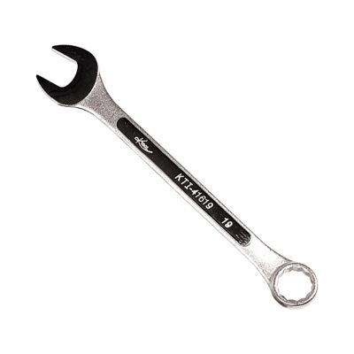 KTI41619 image(0) - K Tool International Wrench 19mm Combination 12 Point 15 Degree