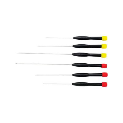 WLM1423 image(0) - Wilmar Corp. / Performance Tool 6pc Long Reach Jewelers