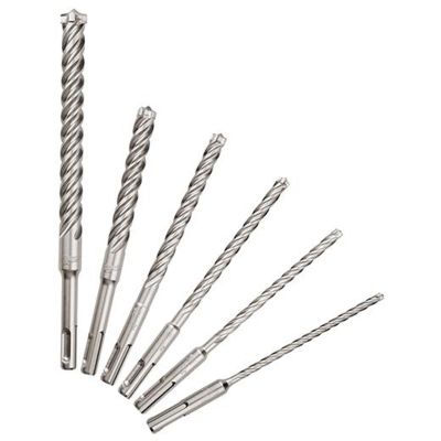 MLW48-20-7499 image(1) - Milwaukee Tool SDS-PLUS 4CT MX4 6 PC KIT