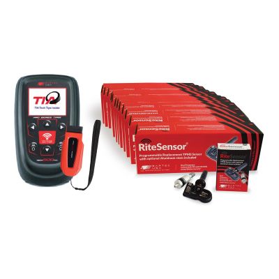 BATPR-2000120-T600 image(0) - Bartec USA TPMS Rite-Sensor 120 (Red) Tool & Sensor Bundle