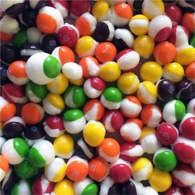 THS784300-190493 image(0) - Tender Heifer Snack Co. Freeze-Dried Kaleidoscope Original Candy - 6 oz