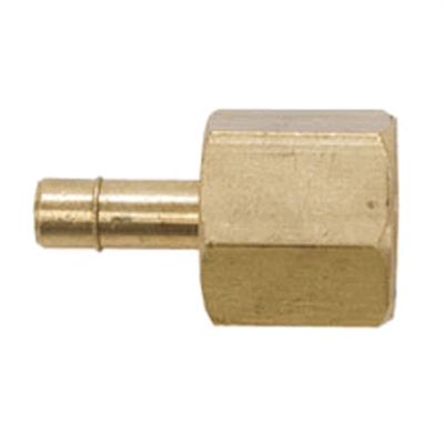 SRRK095 image(0) - S.U.R.&R. K095 5/16 Inch GM Female to Nylon Line Adapter