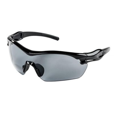 SRWS72101 image(0) - Sellstrom Sellstrom - Safety Glasses - XP420 Series - Smoke Lens - Black Frame - HC/AF