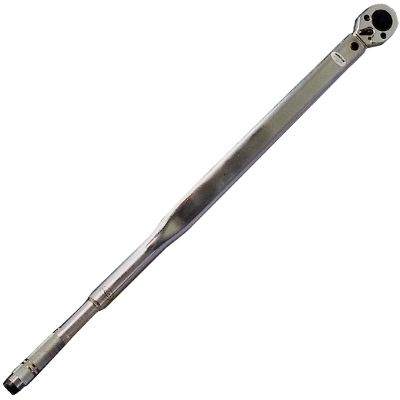 KTI72175 image(0) - K Tool International Torque Wrench 3/4 Inch Drive 100-600 foot/pounds