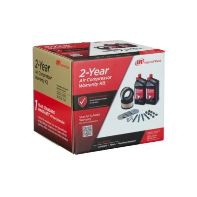 IRT47853635004-R image(0) - Ingersoll Rand Ingersoll Rand 2-year Warranty Kit for 2200/2340/2475/TS4 Compressor