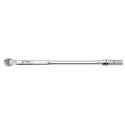 KTIXD4C600 image(0) - K Tool International Torque Wrench 3/4 Inch Drive 600 foot/Pounds.