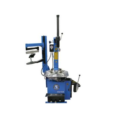 ATETC229LH image(0) - Atlas Equipment TC229LH Rim-Clamp Tire Changer with Assist Arm